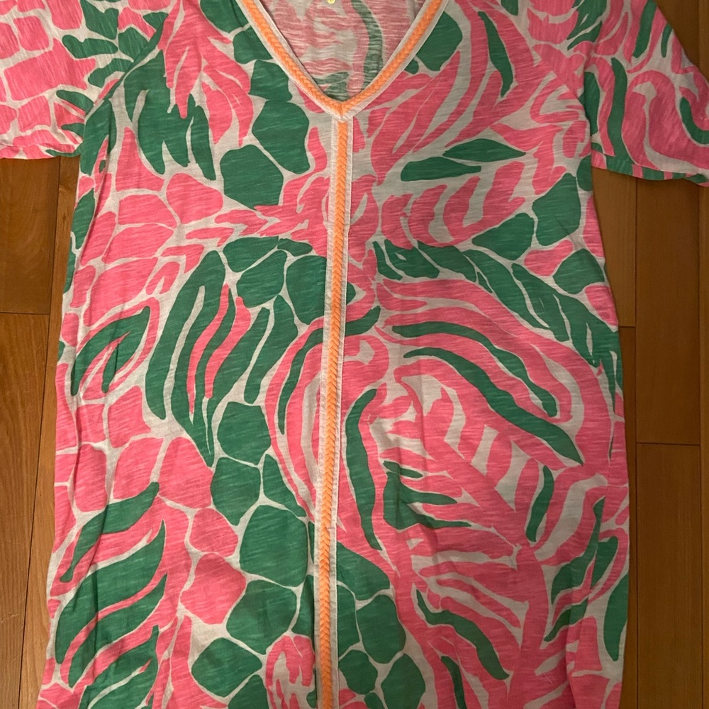 Lilly Pulitzer Coverup